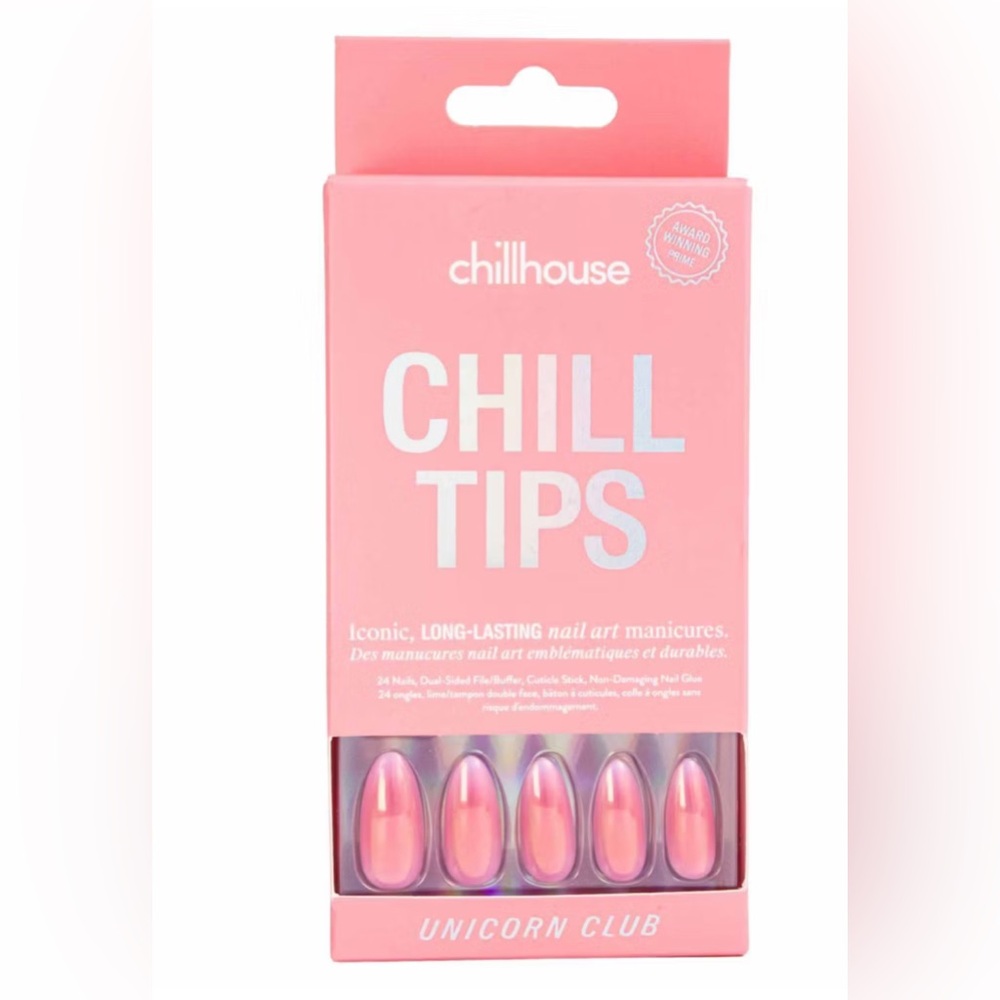 Chillhouse - Chill Tips Press-On Fake Nails